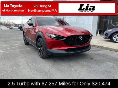 Used 2021 MAZDA CX-30 AWD 2.5 Turbo S