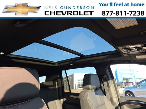 New 2026 Chevrolet Suburban RST w/ Comfort Package image 11