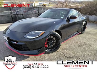 Used 2024 Nissan Z NISMO w/ Floor Mat Package