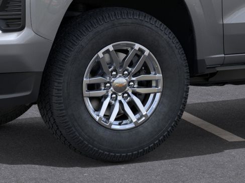 New 2026 Chevrolet Colorado LT w/ Advanced Trailering Package AWD/4WD image 23