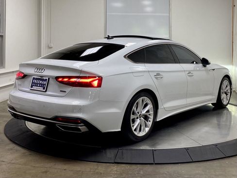 Used 2023 Audi A5 2.0T Premium w/ Convenience Package AWD/4WD image 9