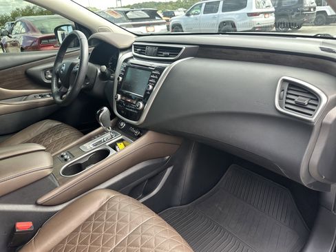 Used 2020 Nissan Murano Platinum image 29
