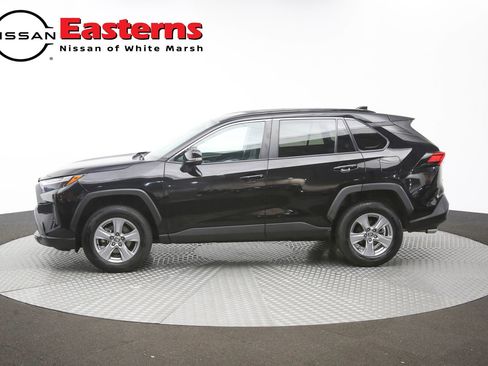 Used 2023 Toyota RAV4 XLE FWD image 55