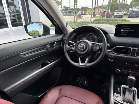 Used 2024 MAZDA CX-5 Carbon Edition AWD/4WD image 21