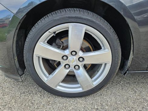 Used 2015 Chevrolet Malibu LTZ FWD image 9