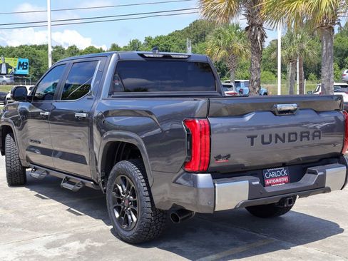 Used 2024 Toyota Tundra Limited AWD/4WD image 22