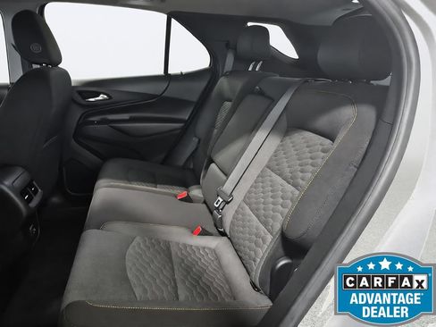 Used 2021 Chevrolet Equinox LT w/ LPO, Cargo Package AWD/4WD image 28