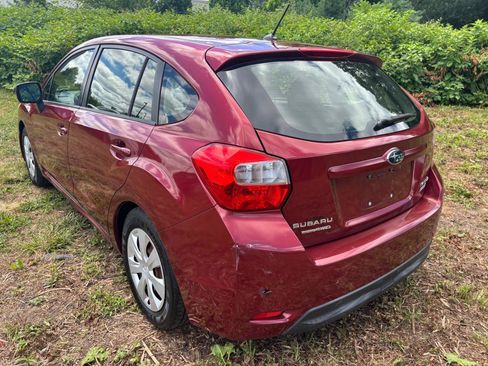 Used 2012 Subaru Impreza 2.0i AWD/4WD image 7