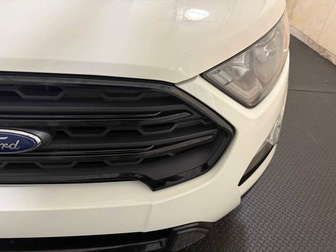 Used 2020 Ford EcoSport SES w/ Interior Protection Package image 5