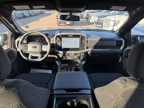 New 2026 Ford F150 XLT w/ Equipment Group 302A MID image 19