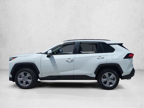Certified 2025 Toyota RAV4 XLE w/ Convenience Package AWD/4WD image 9