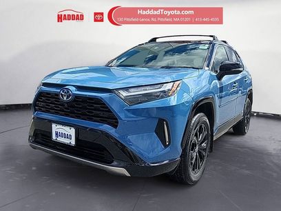 Used 2023 Toyota RAV4 XSE
