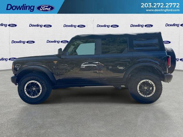 Certified 2023 Ford Bronco Badlands w/ Sasquatch Package AWD/4WD image 5