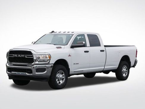 Used 2021 RAM 3500 Tradesman image 3