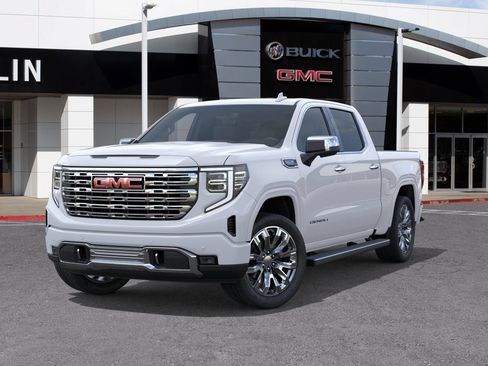 New 2026 GMC Sierra 1500 Denali AWD/4WD image 7