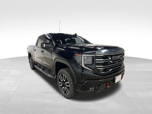 Certified 2024 GMC Sierra 1500 AT4 w/ Technology Package AWD/4WD image 1