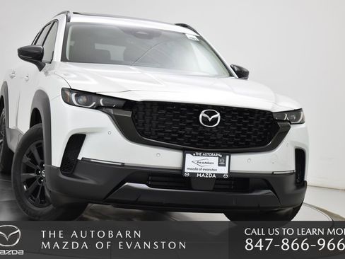 New 2026 MAZDA CX-50 AWD 2.5 Hybrid w/ Weather Package image 3