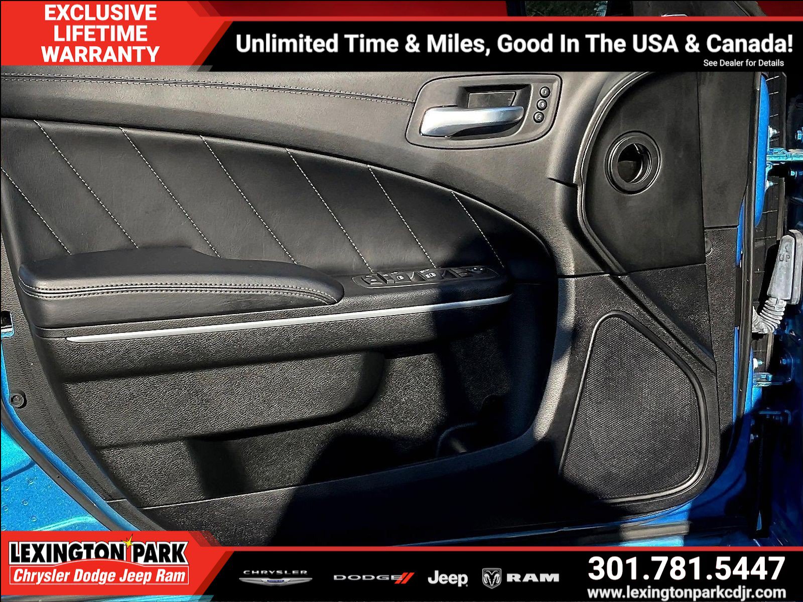 Used 2023 Dodge Charger Scat Pack w/ Plus Group RWD image 19