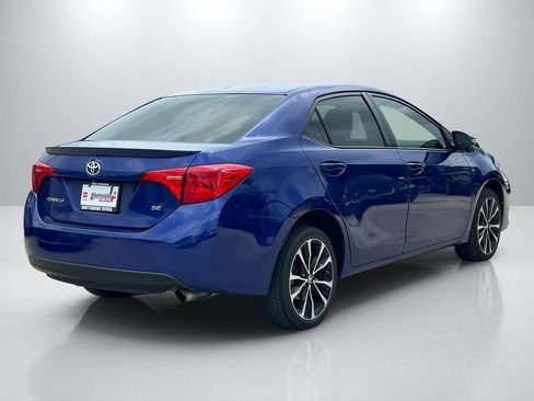 Used 2017 Toyota Corolla SE FWD image 5