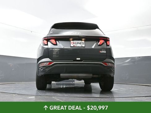 Used 2024 Hyundai Tucson SEL image 60