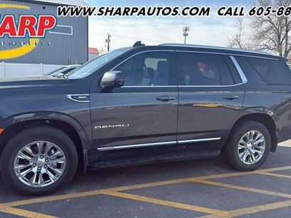 Used 2022 GMC Yukon Denali