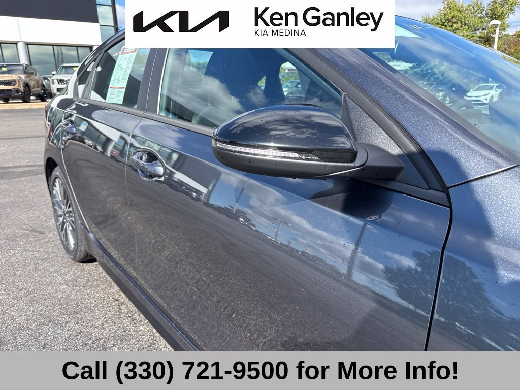 Certified 2023 Kia Forte GT-Line w/ GT-Line Premium Package FWD image 25