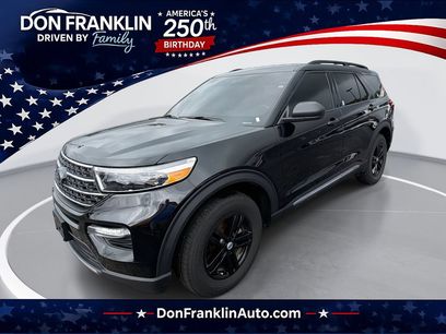 Used 2023 Ford Explorer XLT w/ Equipment Group 202A