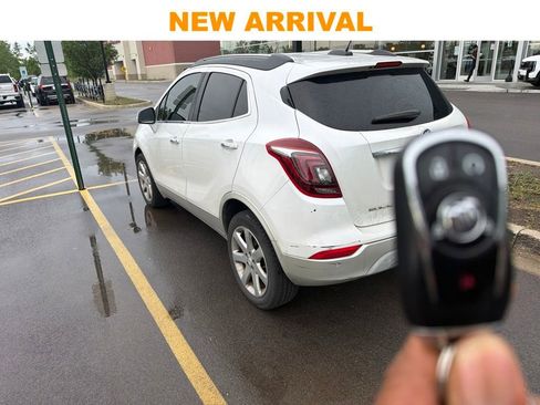 Used 2017 Buick Encore Premium w/ Experience Buick Package AWD/4WD image 2