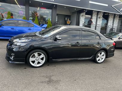 Used 2013 Toyota Corolla S w/ Premium Pkg