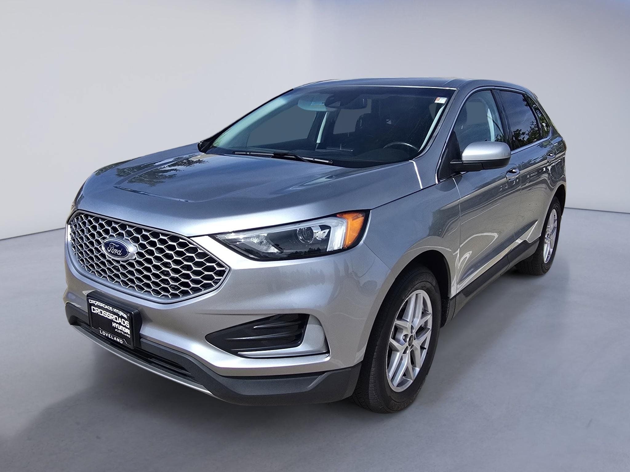 Used 2024 Ford Edge SEL AWD/4WD image 1