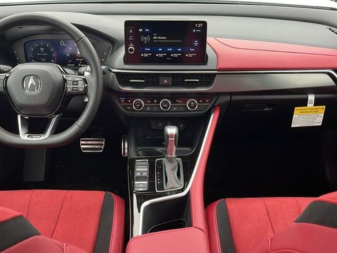 New 2025 Acura ADX A-Spec image 12