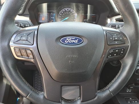 Certified 2022 Ford Ranger Lariat w/ Equipment Group 501A High AWD/4WD image 24
