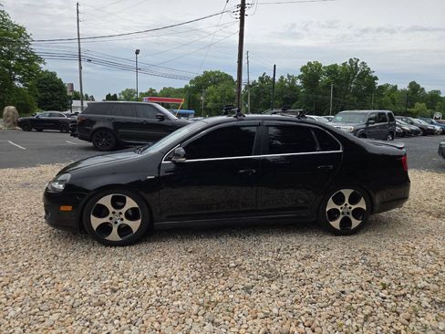 Used 2007 Volkswagen Jetta Wolfsburg Edition FWD image 4