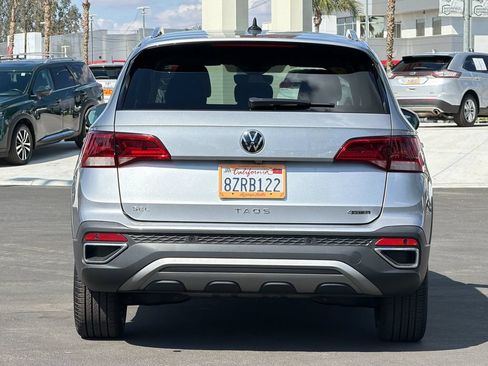 Used 2022 Volkswagen Taos SEL AWD/4WD image 4