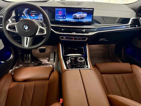 Used 2025 BMW X6 M60i w/ Executive Package AWD/4WD image 95