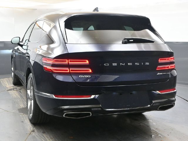 Used 2023 Genesis GV80 3.5T w/ Prestige Package AWD/4WD image 4