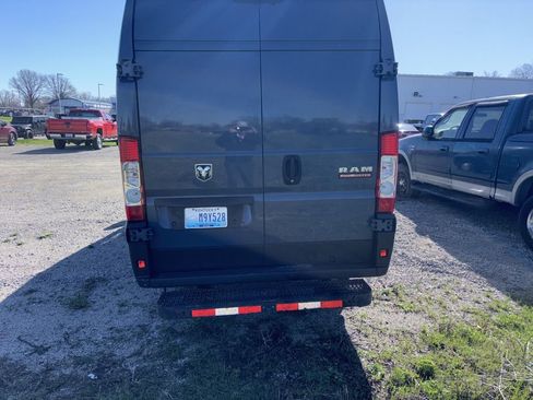 Used 2020 RAM ProMaster 3500 FWD image 8