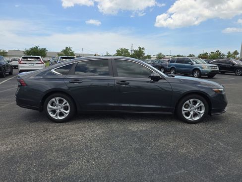 Certified 2024 Honda Accord LX image 3