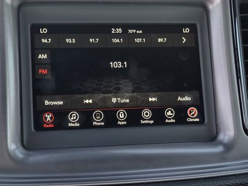 Used 2023 Dodge Challenger R/T w/ Blacktop Package image 9