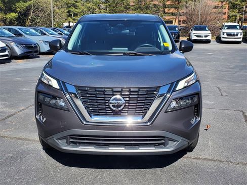 Used 2021 Nissan Rogue S image 11