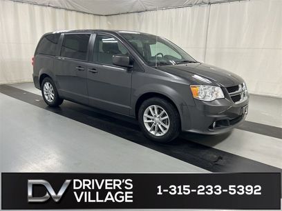 Used 2020 Dodge Grand Caravan SE