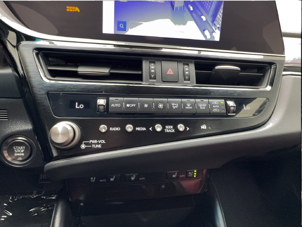 Used 2023 Lexus ES 350 F Sport w/ Accessory Package (Z2) FWD image 47