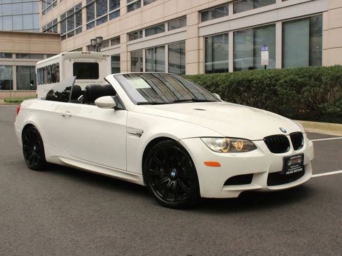 Used 2008 BMW M3 Convertible image 1