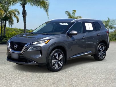 Certified 2023 Nissan Rogue SL