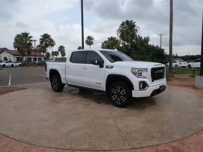 Used 2021 GMC Sierra 1500 AT4
