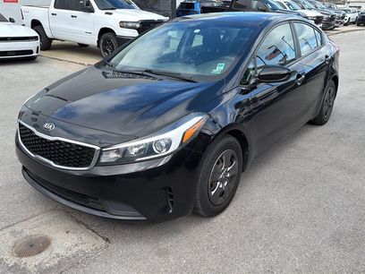 Used 2018 Kia Forte LX w/ LX Rear Camera Package