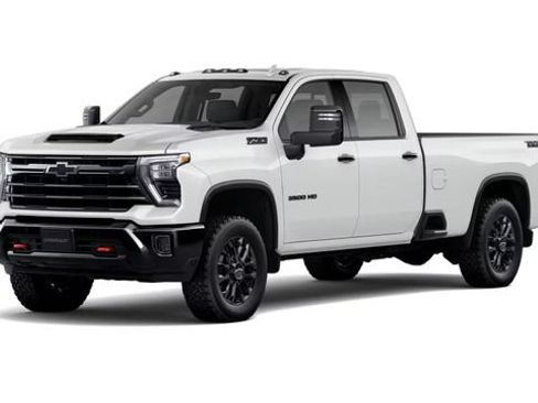 New 2026 Chevrolet Silverado 3500 LTZ w/ LTZ Plus Package AWD/4WD image 2