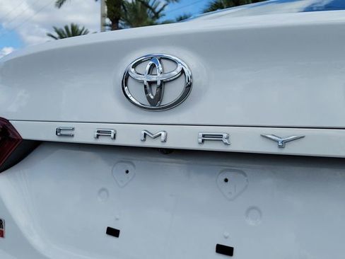 Used 2024 Toyota Camry LE w/ Convenience Package FWD image 37