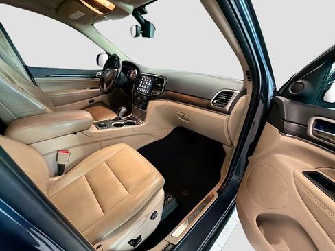 Used 2020 Jeep Grand Cherokee Limited image 24