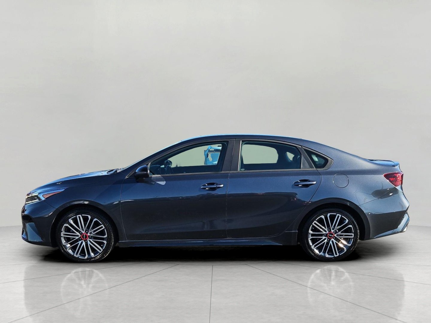Used 2024 Kia Forte GT w/ GT2 Package FWD image 5